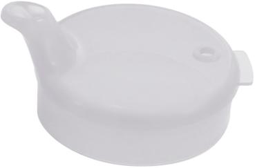 Schnabelbecher Oberteil für Brei, 12 x 10 mm